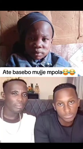 Ate Basebo Mujje Mpola: Laughter from Uganda