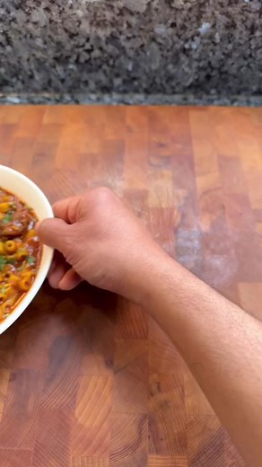 Delicious Mbakbaka Recipe | Libyan Pasta for Ramadan | Phil Meets Food