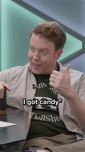 Sometimes mace is the right answer ☝️ ▶️ Watch this episode of Adventuring Academy on Dropout! #dropout #vicmichaelis #brennanleemulligan #improvcomedy | Dimension 20