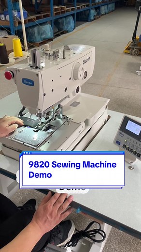 Sewing Machine Suote trên TikTok