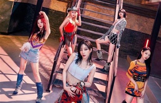 EXID 發行新曲《FIRE》慶祝出道10週年！MV 公開