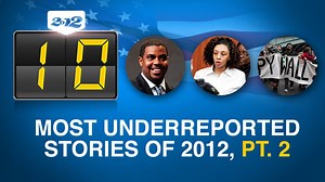Top Ten Most Underreported Stories of 2012 part 2 - | BET AWARDS