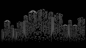 City Background 2 Stock Footage Video (100% Royalty-free) 9940322 | Shutterstock