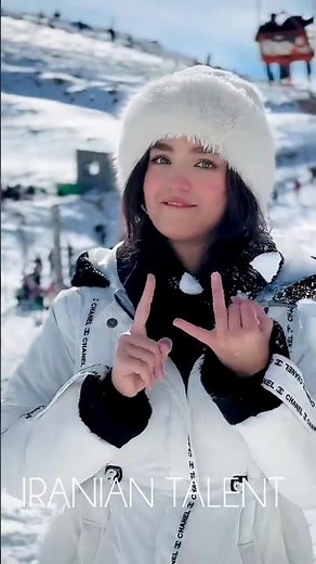 Iranian Model Highlights: A Fashion Revolution