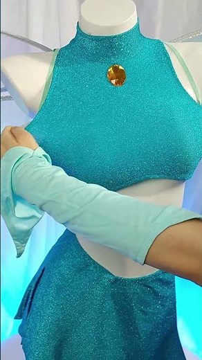 OFFICIAL Bloom Cosplay Reveal! 🔥🧚‍♀️#winxclub #winxclubedit #winxbloom #micotaku