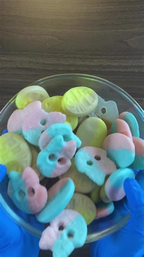 Funny Candy That Will Make You Smile!