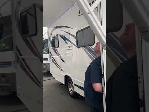 How to...! 2019 thor Freedom Elite 22fe Motor home