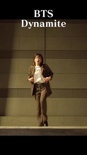 実はこれ…踊る前に○○しました。フル尺はyoutubeへ🙇#BTS#dynamite #dance#bts#踊ってみた#ダイナマイト踊ってみた #ダイナマイト