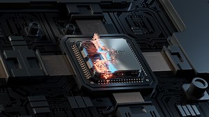 Processor-Chip-Animation-Using-Blender-3D