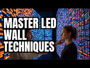 LED WALL MAPPING EXPERT Reveals Top Techniques