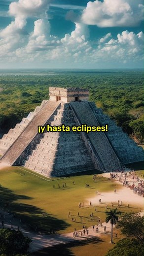 El Caracol El Observatorio Maya Que Miraba al Cielo #maya #mexico #history #parati #fypシ゚ | Ecos del Año