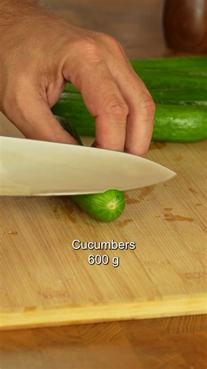 Cucumber salad recipe quick and refreshing