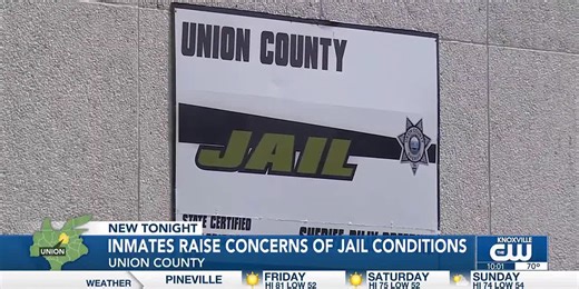 Husband of escaped Union County inmate details jail conditions