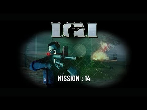 Project IGI 1 Walkthrough | Mission 14: Finding The Bomb | Final Mission | Stealth + Action Gameplay