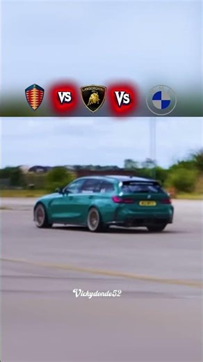 Koenigsegg Jesko v Lambo Revuelto v 1,000hp BMW M3: DRAG RACE