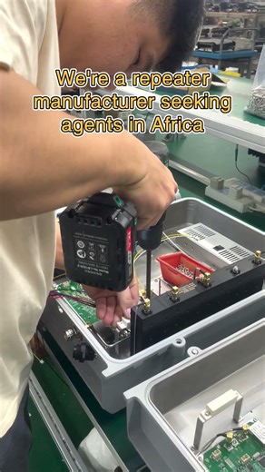 Why every distributor needs this repeater now | Hidden power