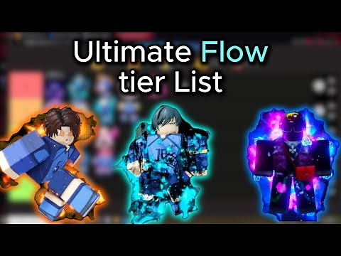 Comp Flow Tier List Blue Lock: Rivals