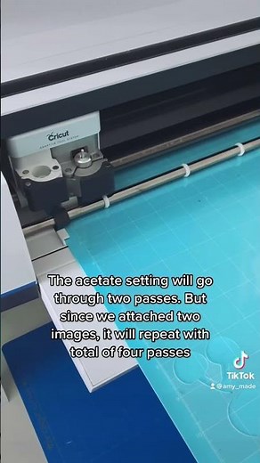 Cutting Shrink Plastic with Cricut (updated version)