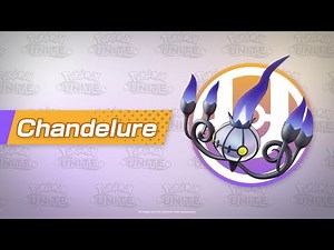 Chandelure Character Spotlight | Pokémon UNITE