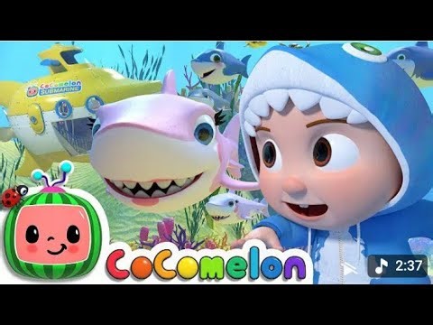 "🌊🐠 Sing Along with the Sea: Catchy Nursery Rhymes About Ocean Animals! 🐳🎶"