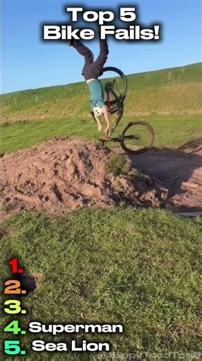The Last One Is Absolutely BRUTAL 😭 Bike FAILS