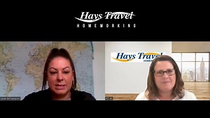 10K views · 33 reactions | 朗 BE YOUR OWN BOSS! 朗 Have you ever dreamt of the freedom of working for yourself? Well you can make that dream a REALITY! 﫵 This is Sarah's story as a Hays Travel Homeworker so far.  | Hays Travel Careers | Facebook