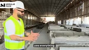 WANT TO KNOW THE SECRET TO FASTER, STRONGER BUILDINGS? Join our FREE webinar to discover the power of precast concrete! From design to production, we'll cover it all. Limited spots available - Sign up now and get ahead! | Modular Pulse