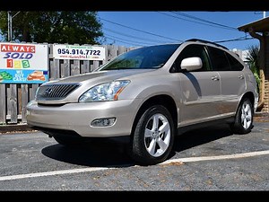 2007 Lexus RX 350 for Sale - Smooth Ride, Great Price! #lexus #rx350 #carsales