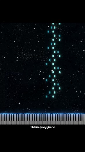 Piano Tutorial: Interstellar by Andy Morris