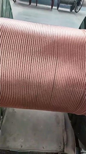 Wire and cable factory production #machine #cablewirestrippingmachine #electricalcable #wireworks