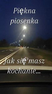 Piękna piosenka 🎼🍃🌸🌸🌸 Jak się masz kochanie... | Jolanta Ziegert