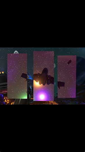 |Reaching the stars| No man's sky #sirsquealer