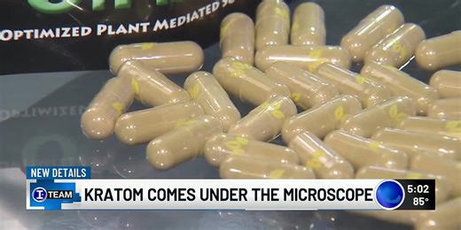 Drug recovery centers seeing users of kratom looking for help