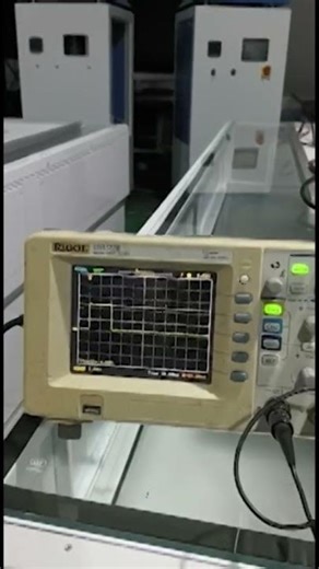 100ms Pulse Time Sun Simulator PV Module Tester Operation