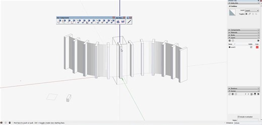 Suforyou——SU插件【s4u to Components】批转组件