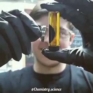 Ferrofluid! | Chemistry