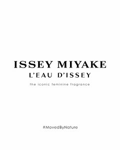 Delight the senses with the iconic L’Eau d’Issey. A timeless fragrance capturing the purity of water with delicacy and poetry. #isseymiyakeparfums #movedbynature #fragrance | Issey Miyake Parfums