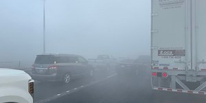 How ‘super fog’ is made and why it’s different from ‘smog’