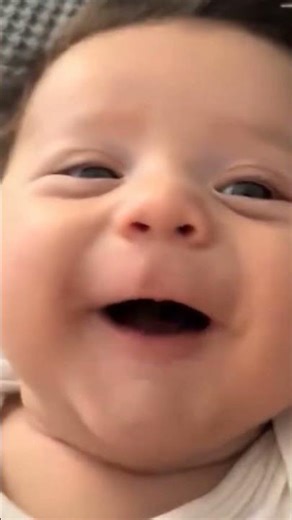 baby funny laughing 😂😂#viral #baby