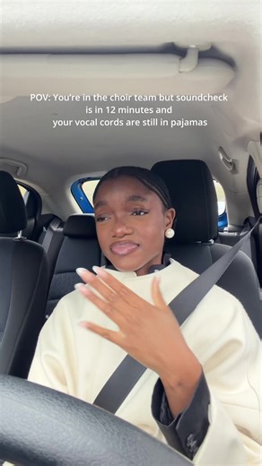 Car Karaoke Fails: A Fun Voice Warm-Up