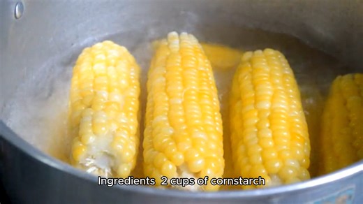 Oobleck recipe