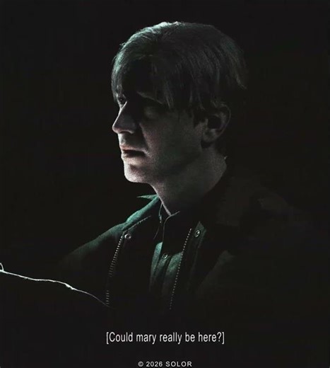 "I Hated You" James Sunderland | Silent Hill 2 Remastered | Nope your too late I already died.