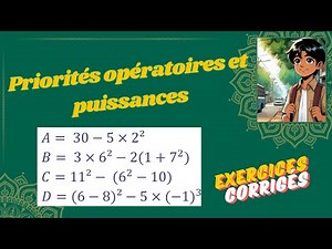 Operational Priorities and Powers - Corrected Exercise