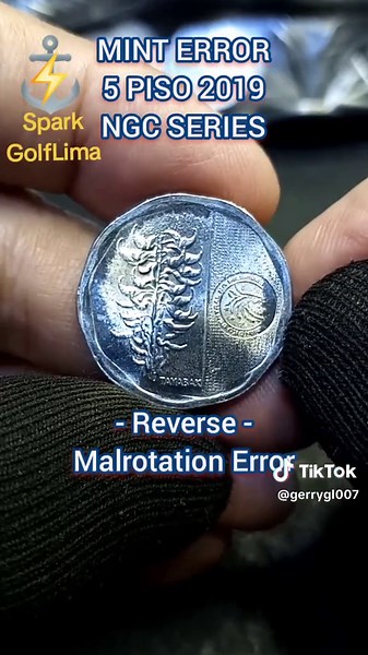 Coin Error Tutorial: 5 Piso Nonagonal Insights