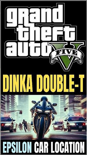 Dinka Double-T Location in GTA 5