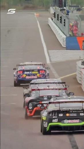 Did we miss the race or something? 🙃
