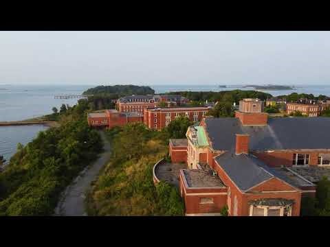 Goonie Island Flyover