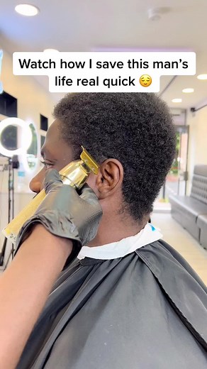 Expert Barber Skills: Saving Lives One Haircut at a Time