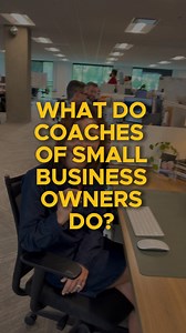 4.4K views · 14 reactions | Did you know we have a team of Executive Coaches dedicated to small business owners? What is a challenge your business is facing that you'd love some insight on? | EntreLeadership | Facebook