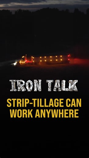 29K views · 240 reactions | If you're considering strip-till for your farm, run the math on the efficiency you will create by doing a seedbed prep, fertility, and tillage pass all in one shot! SoilWarrior | Ag PhD | Facebook